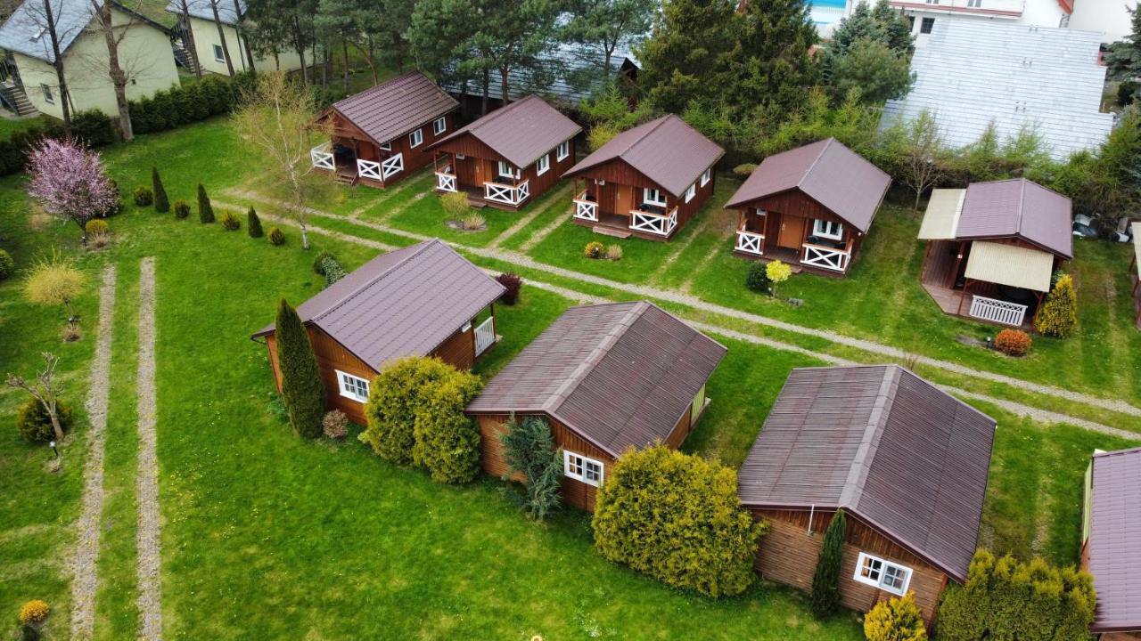 Domki Sloneczny Brzeg Dabki Exterior photo