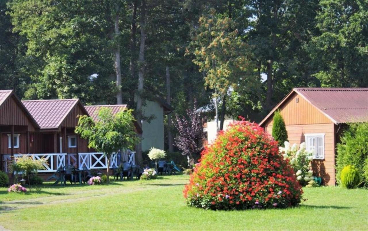 Domki Sloneczny Brzeg Dabki Exterior photo