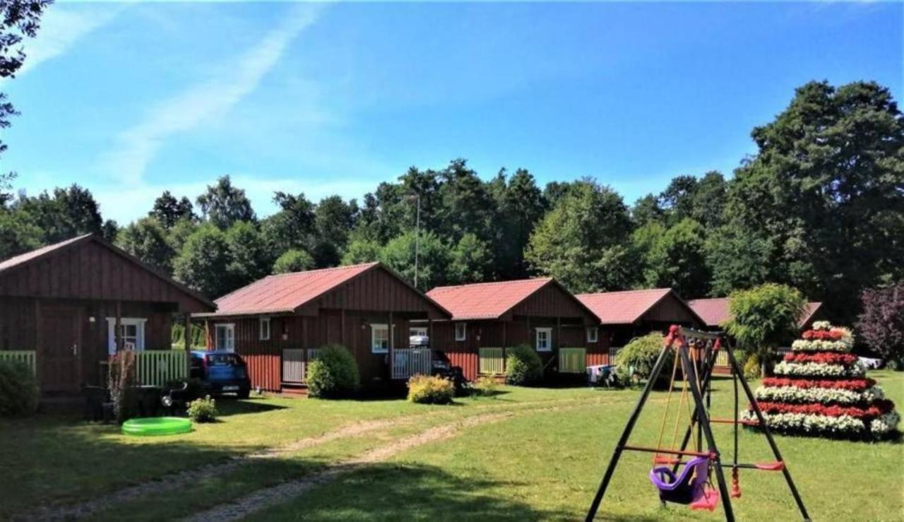 Domki Sloneczny Brzeg Dabki Exterior photo