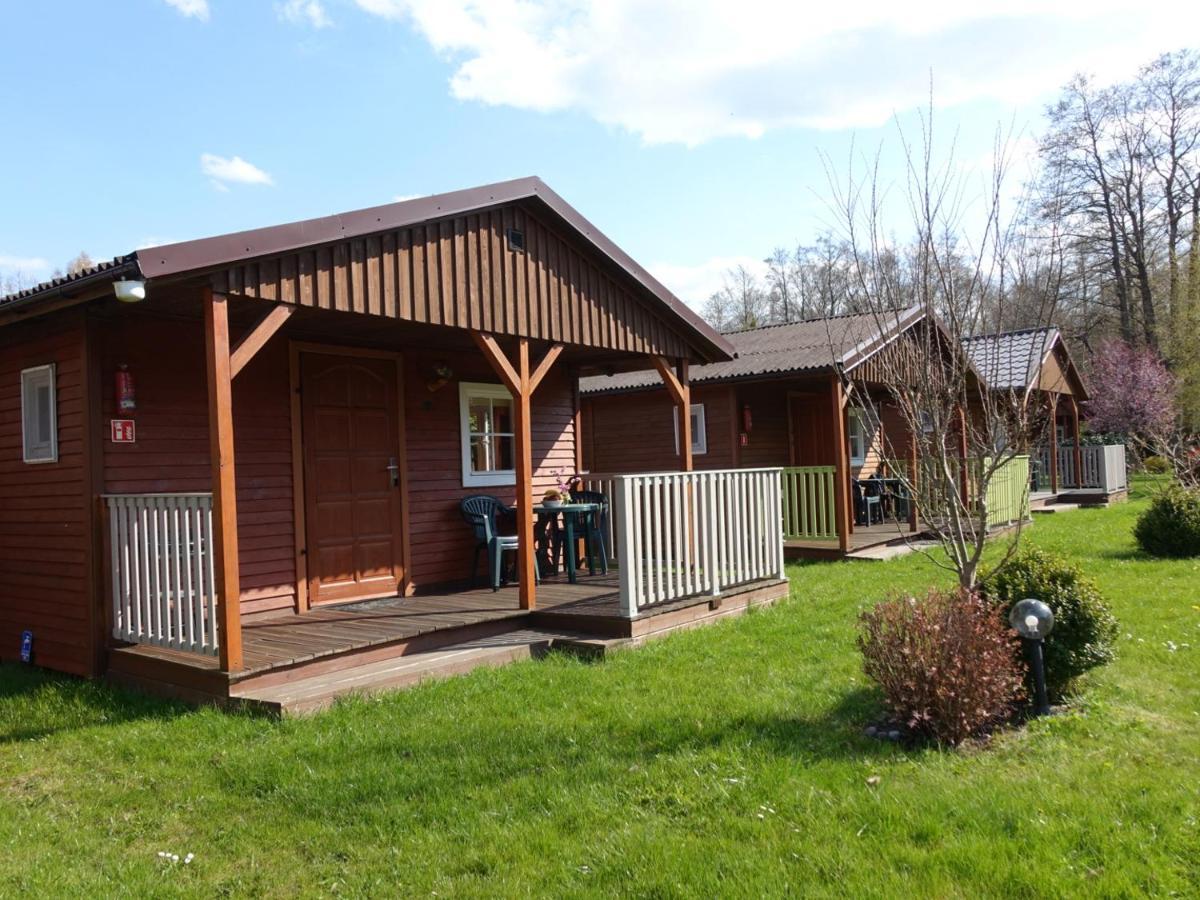 Domki Sloneczny Brzeg Dabki Exterior photo