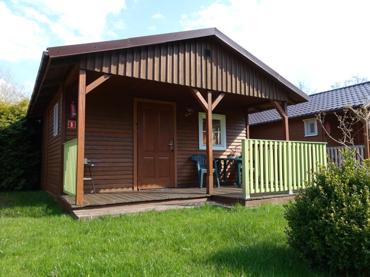 Domki Sloneczny Brzeg Dabki Exterior photo