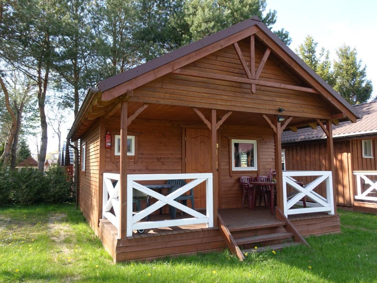 Domki Sloneczny Brzeg Dabki Exterior photo