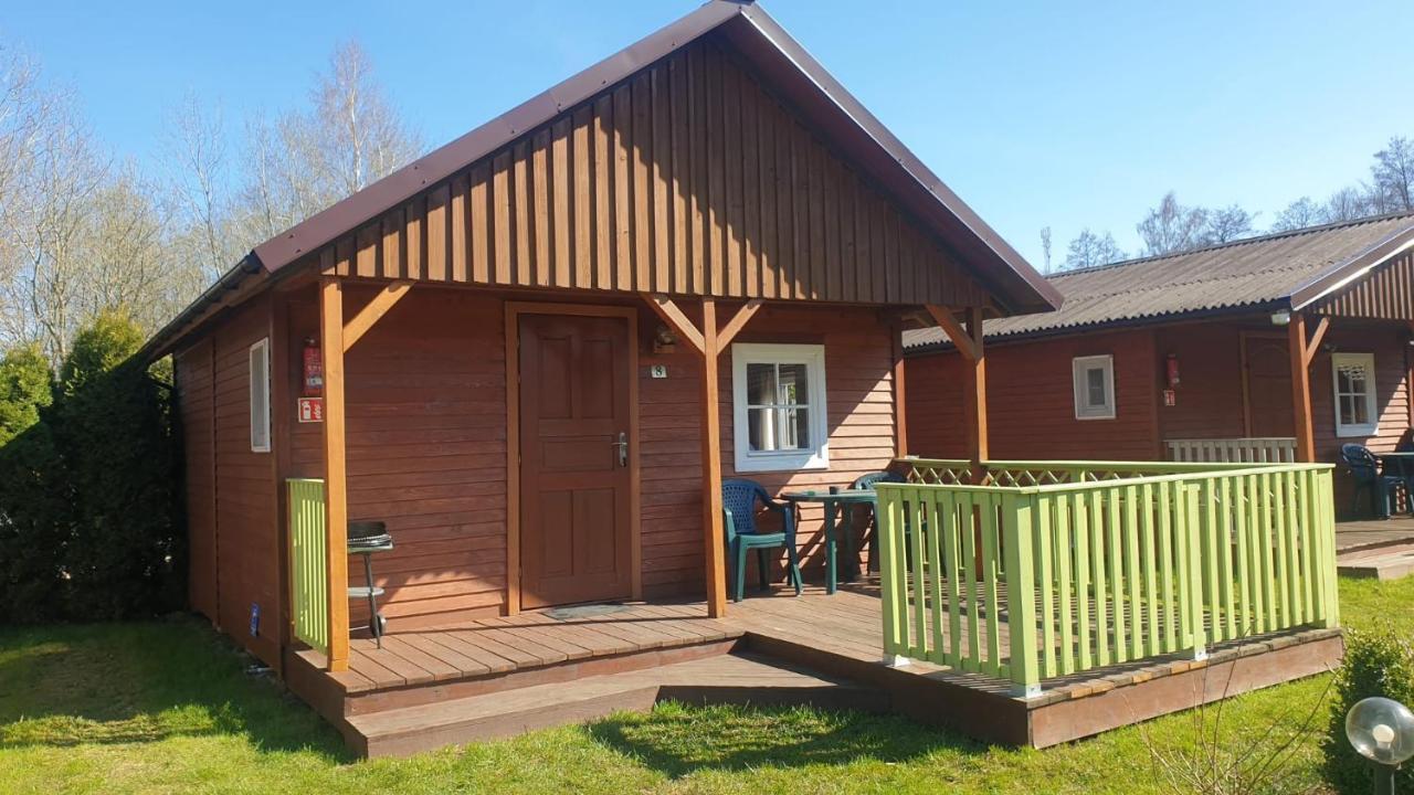 Domki Sloneczny Brzeg Dabki Exterior photo