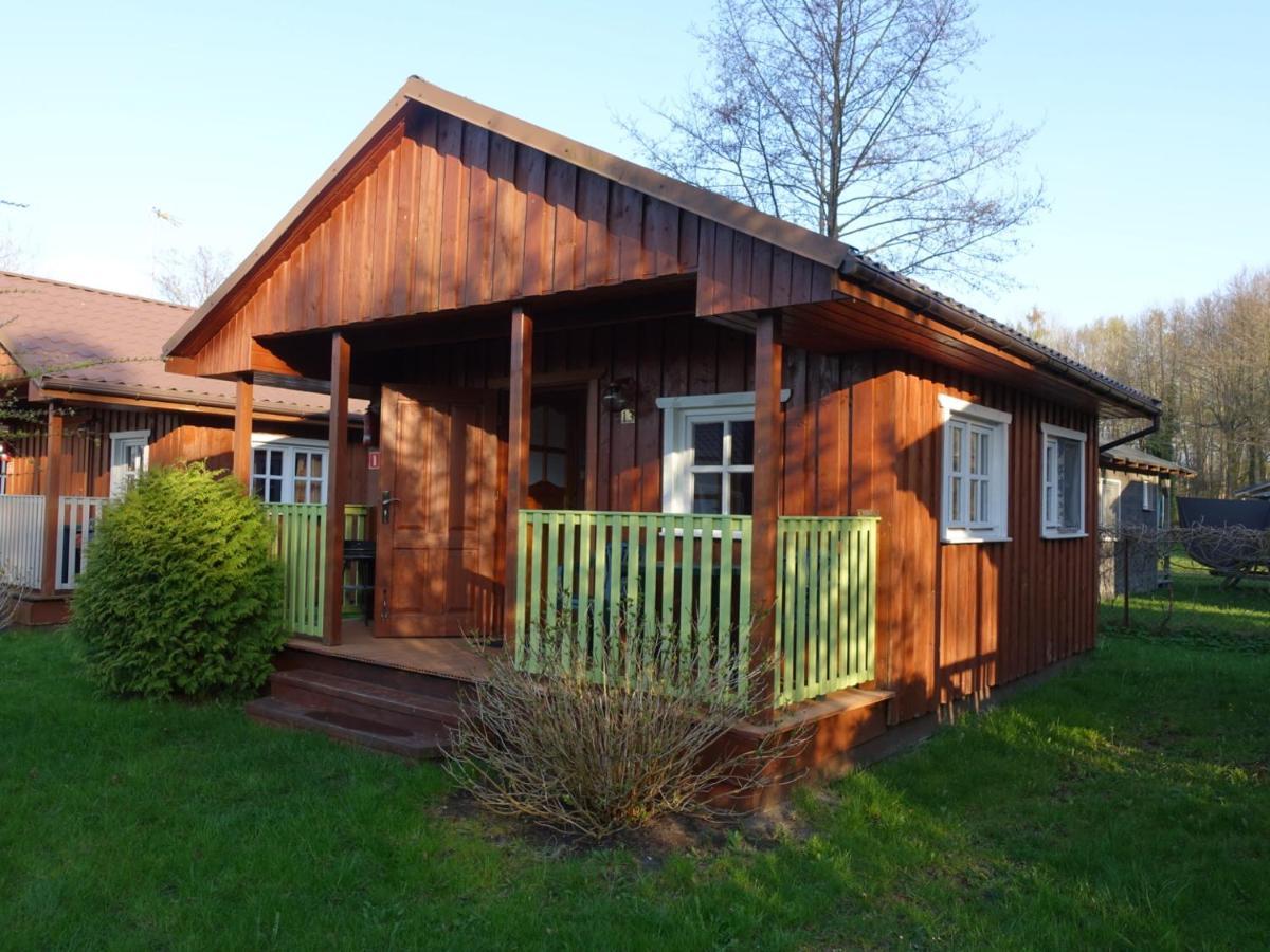 Domki Sloneczny Brzeg Dabki Exterior photo