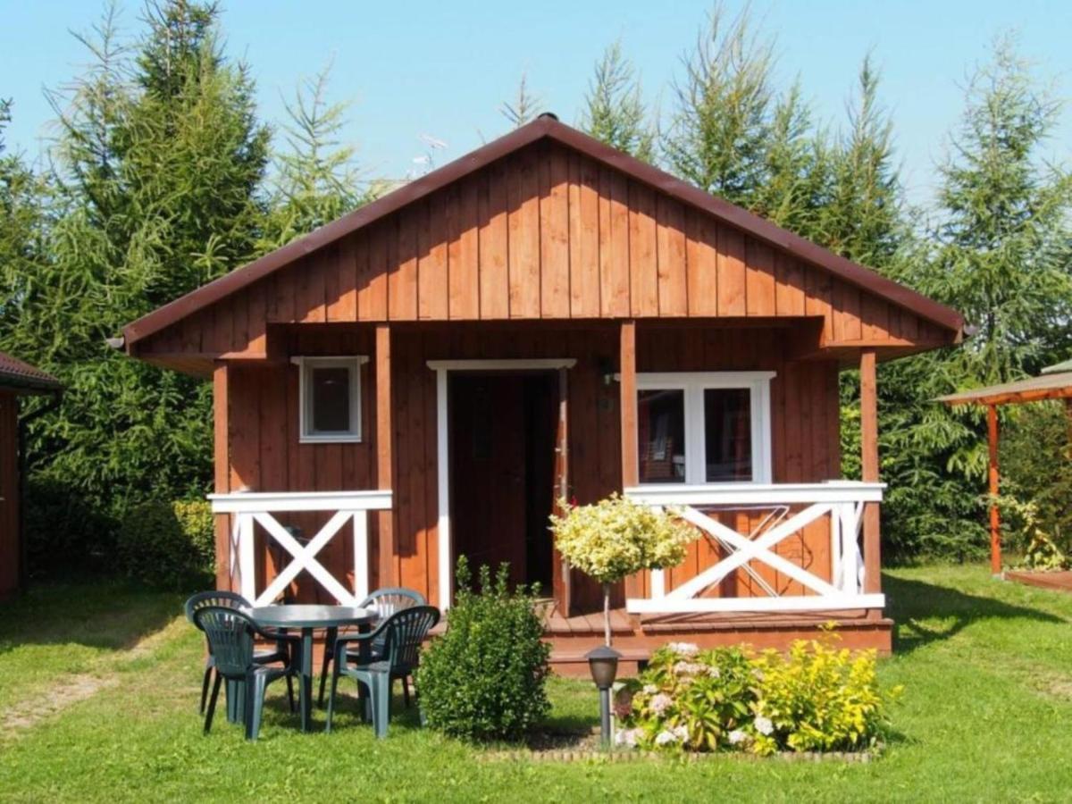 Domki Sloneczny Brzeg Dabki Exterior photo