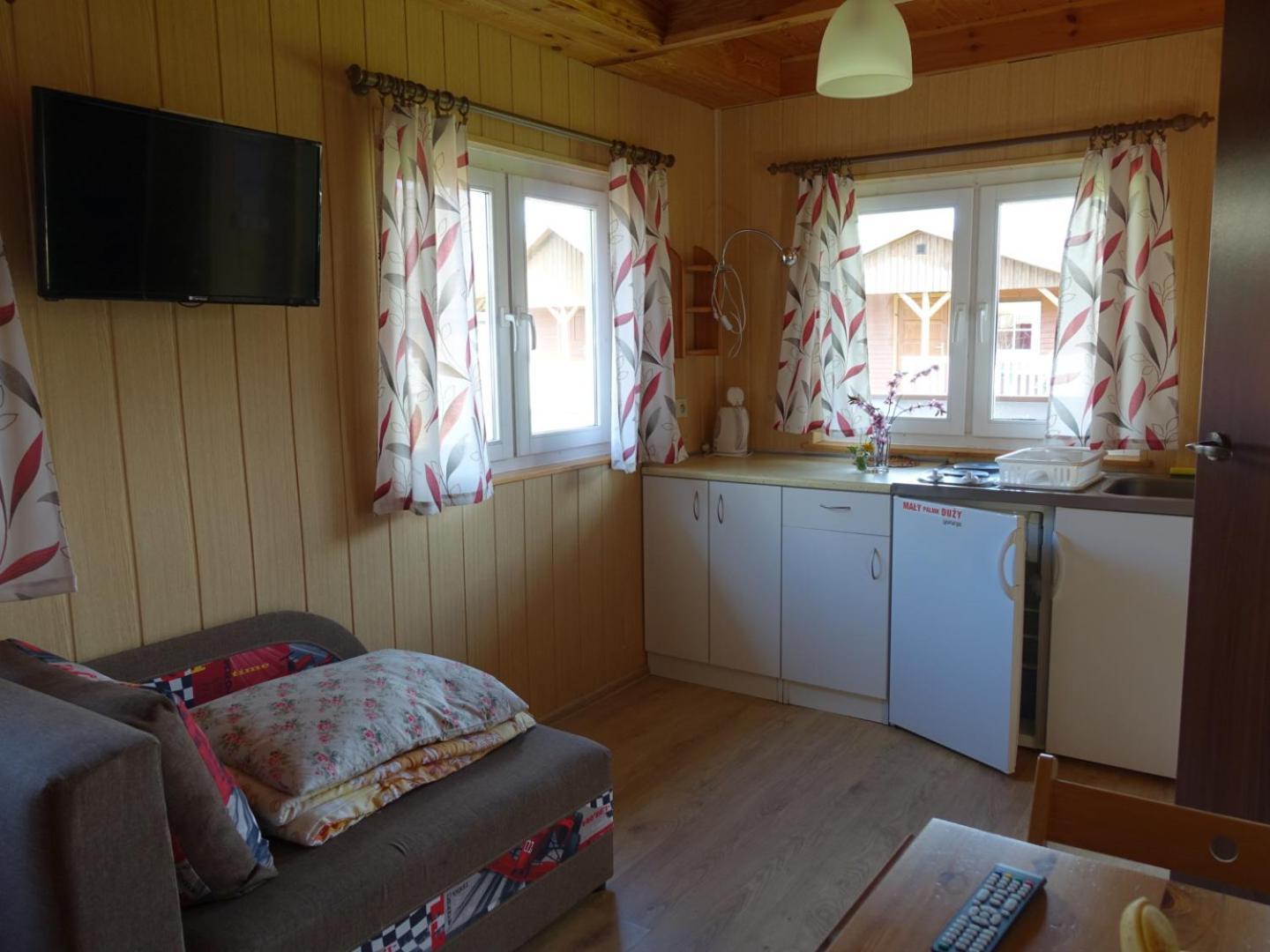 Domki Sloneczny Brzeg Dabki Room photo
