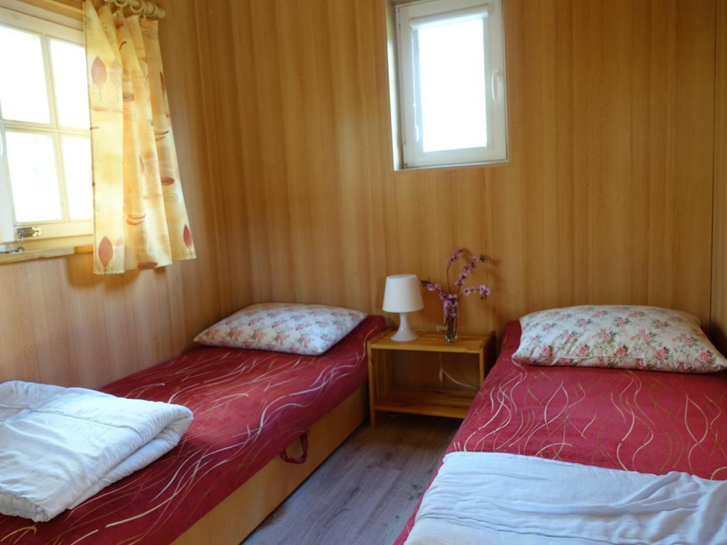 Domki Sloneczny Brzeg Dabki Room photo