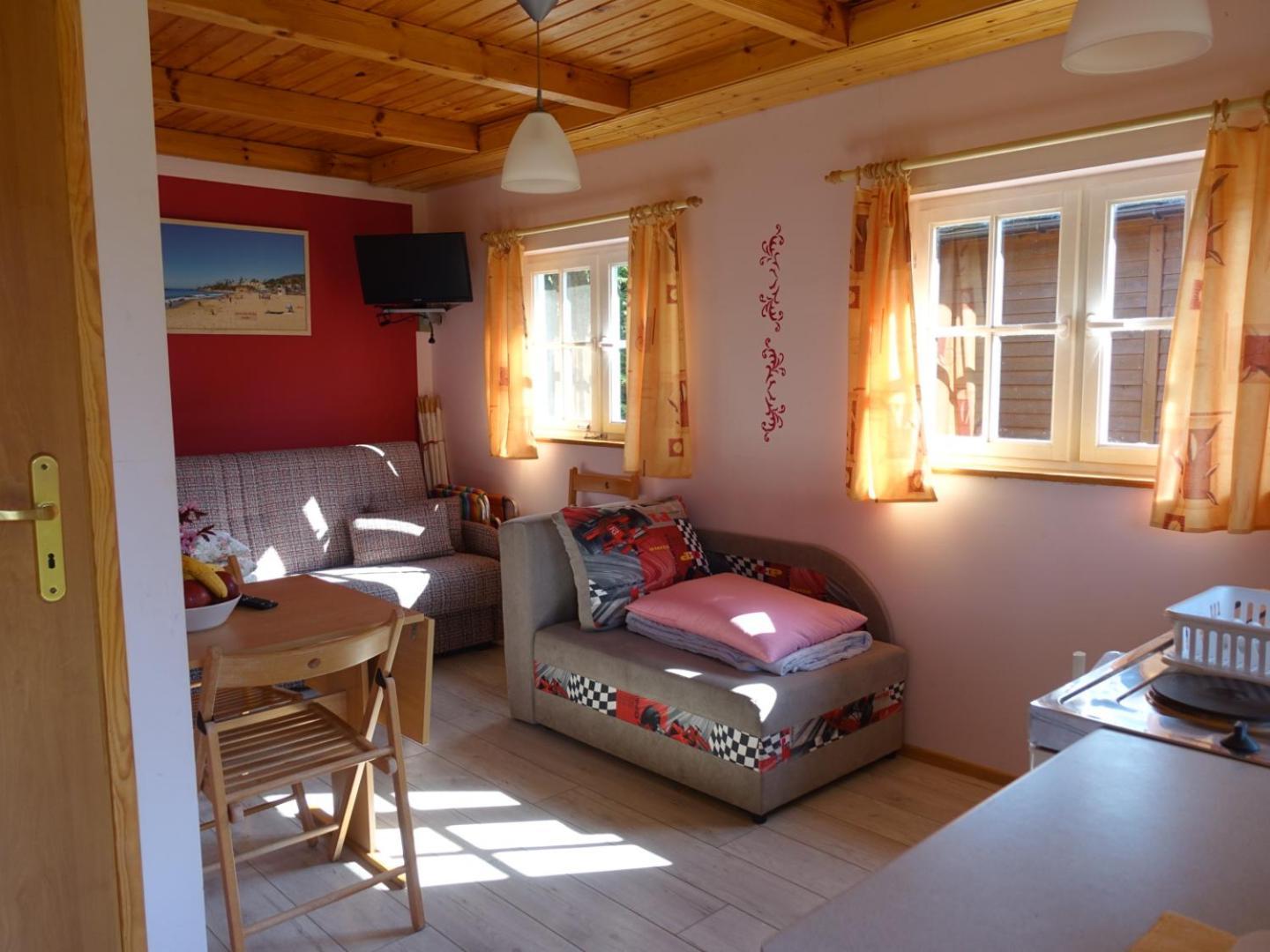 Domki Sloneczny Brzeg Dabki Room photo
