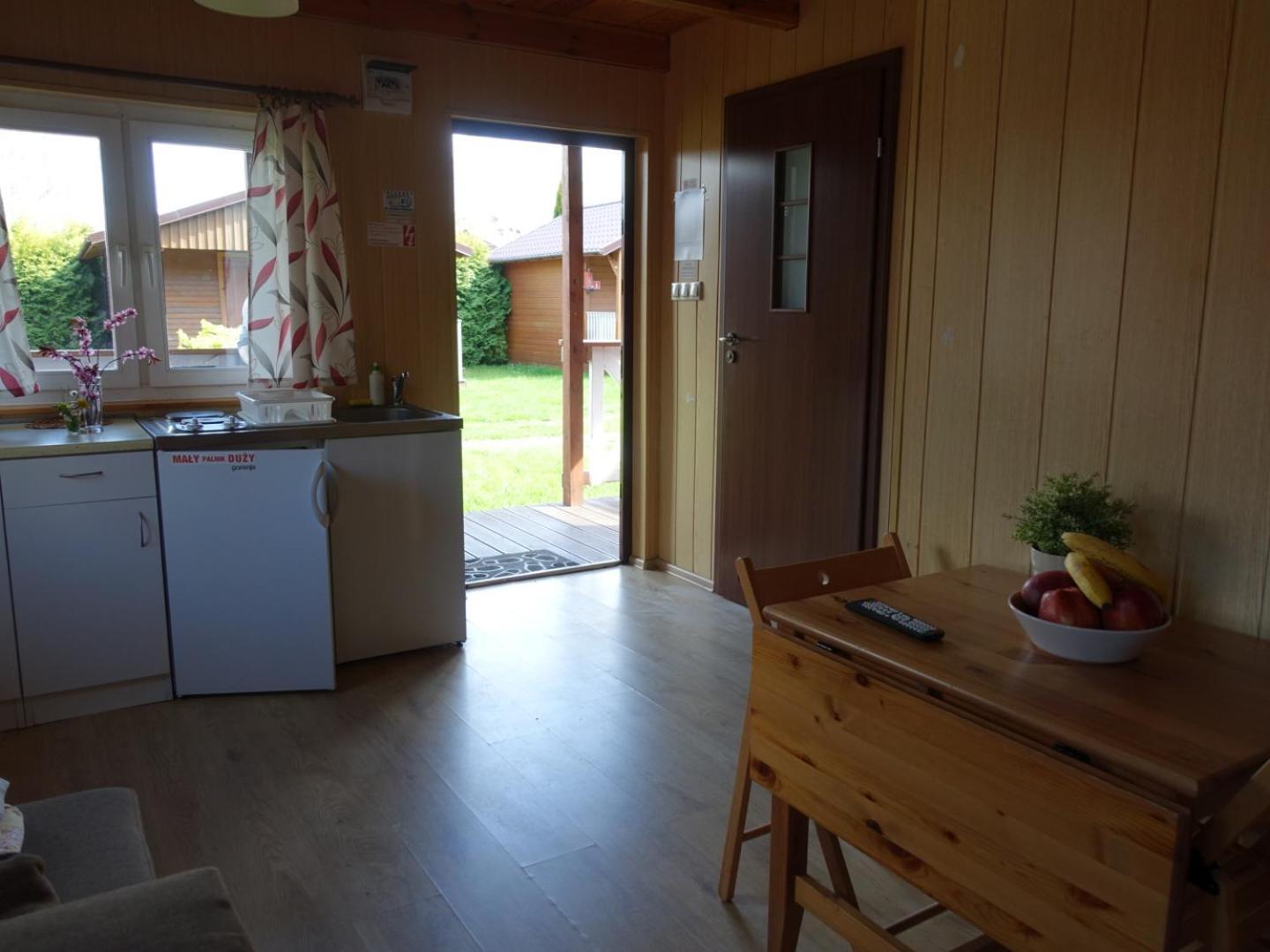 Domki Sloneczny Brzeg Dabki Room photo