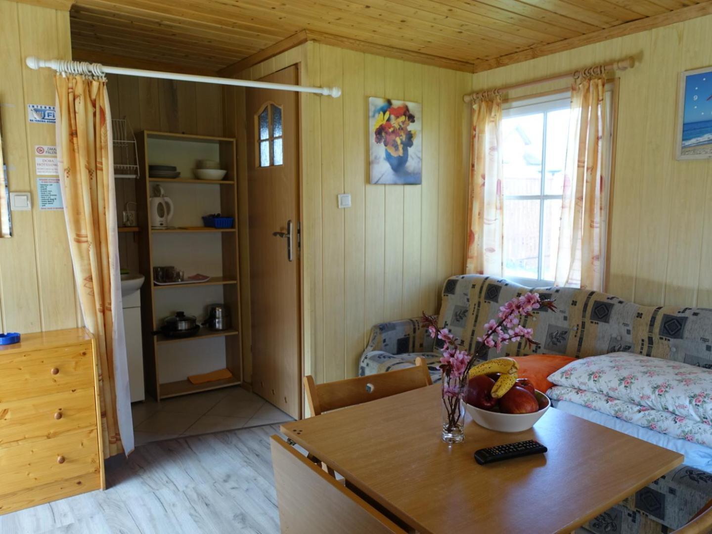 Domki Sloneczny Brzeg Dabki Room photo
