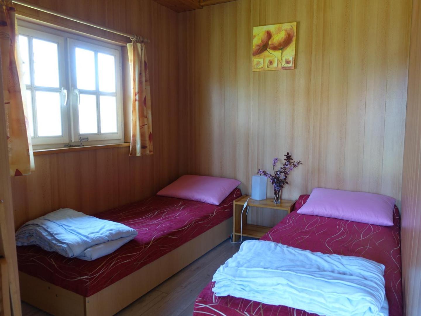 Domki Sloneczny Brzeg Dabki Room photo