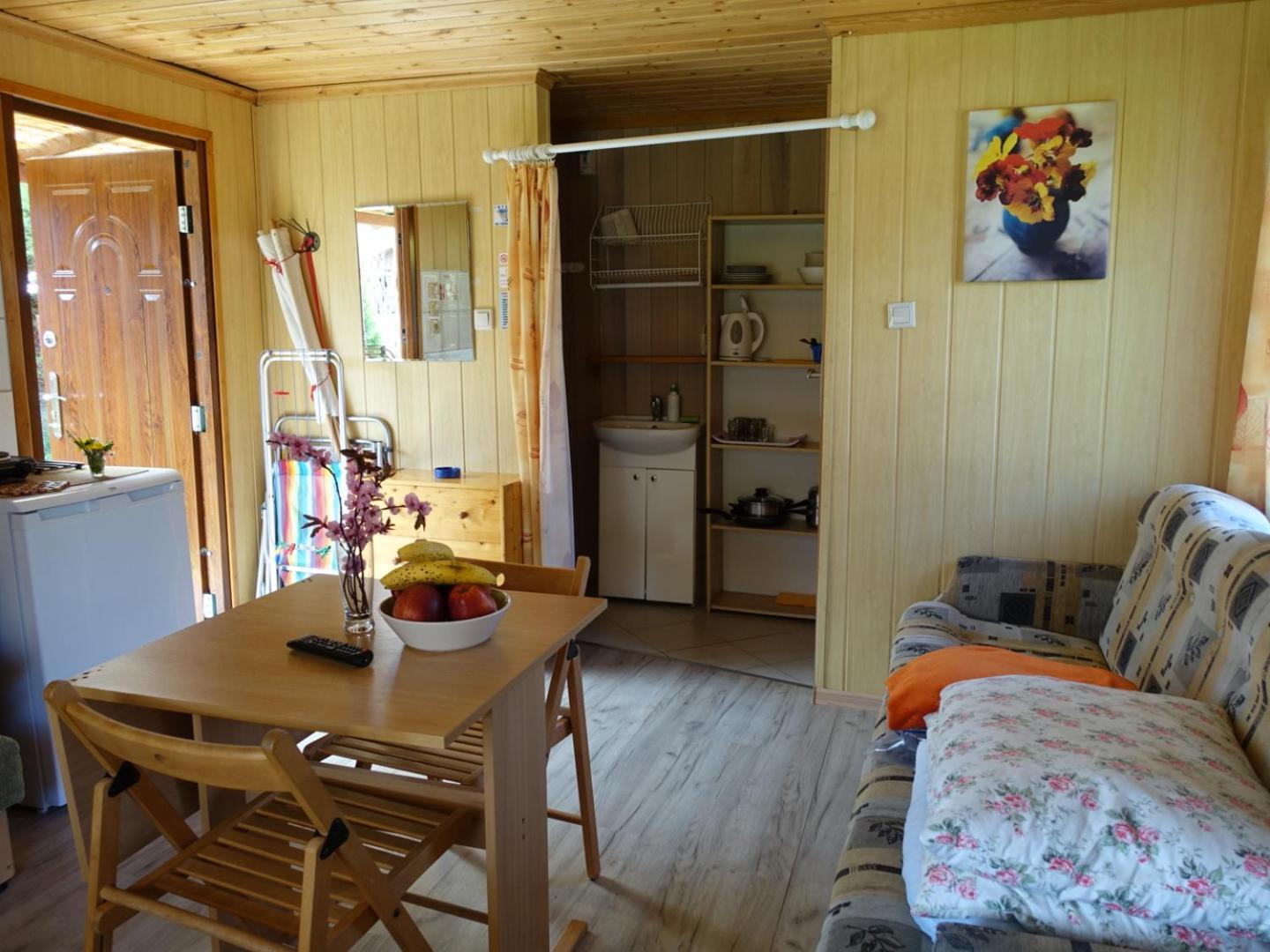 Domki Sloneczny Brzeg Dabki Room photo