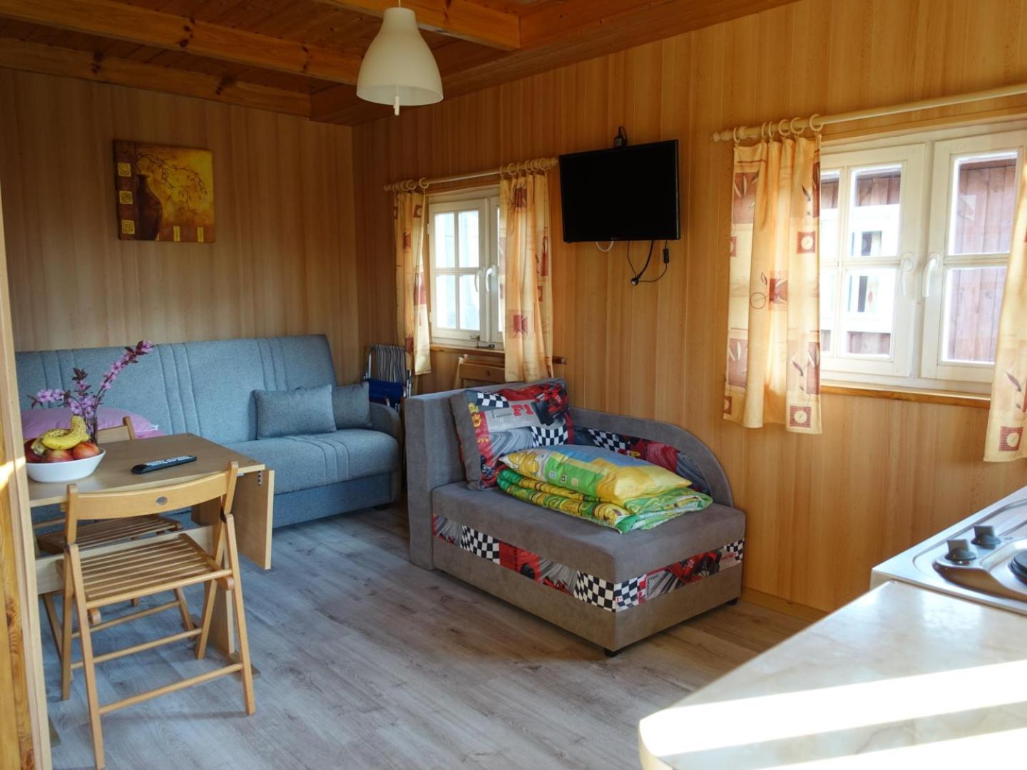 Domki Sloneczny Brzeg Dabki Room photo
