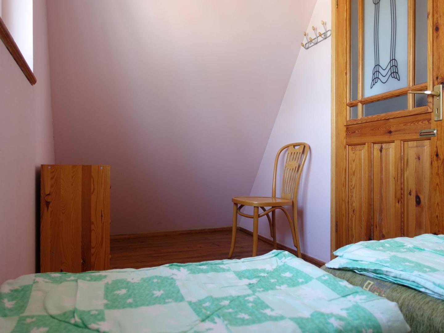 Domki Sloneczny Brzeg Dabki Room photo
