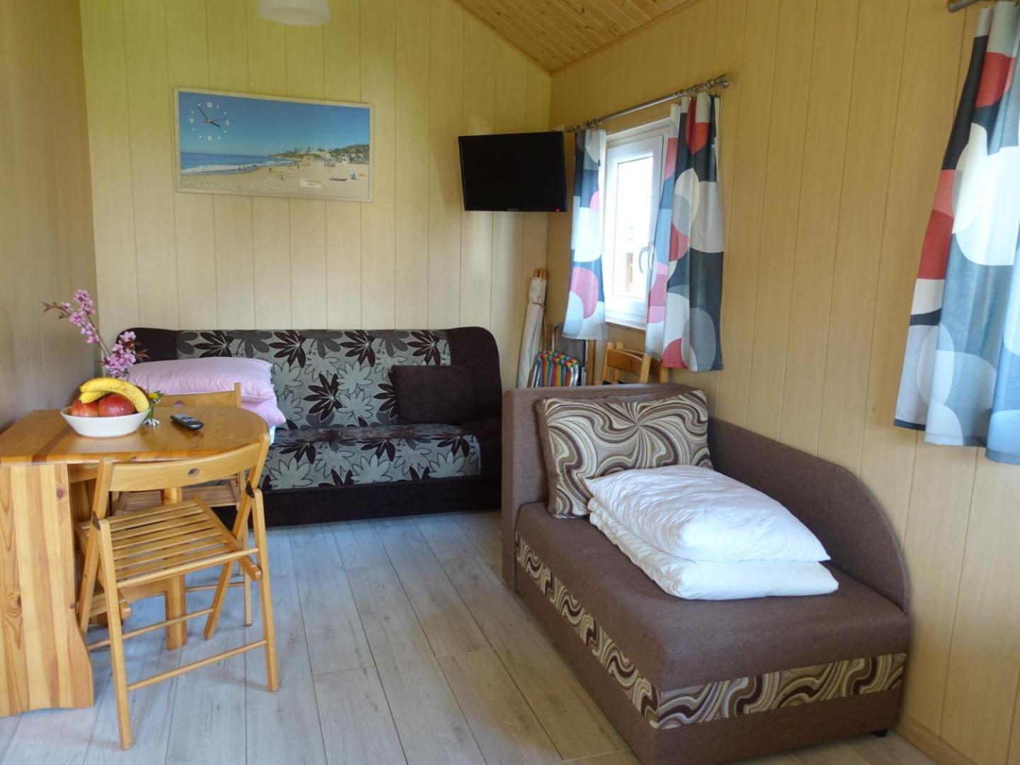 Domki Sloneczny Brzeg Dabki Room photo