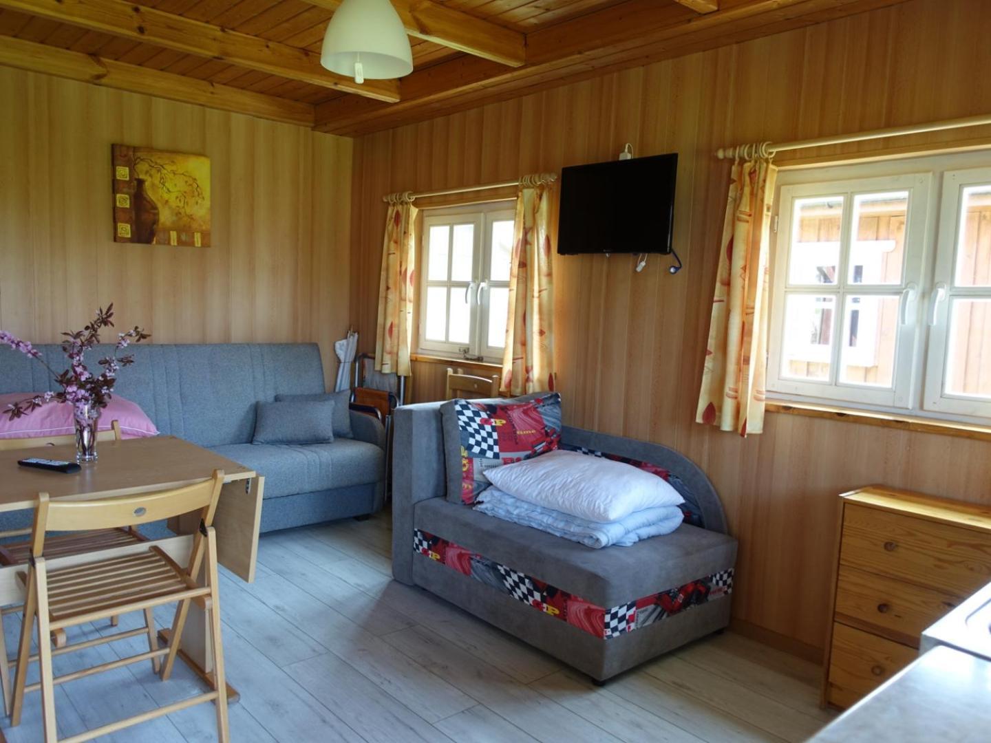 Domki Sloneczny Brzeg Dabki Room photo