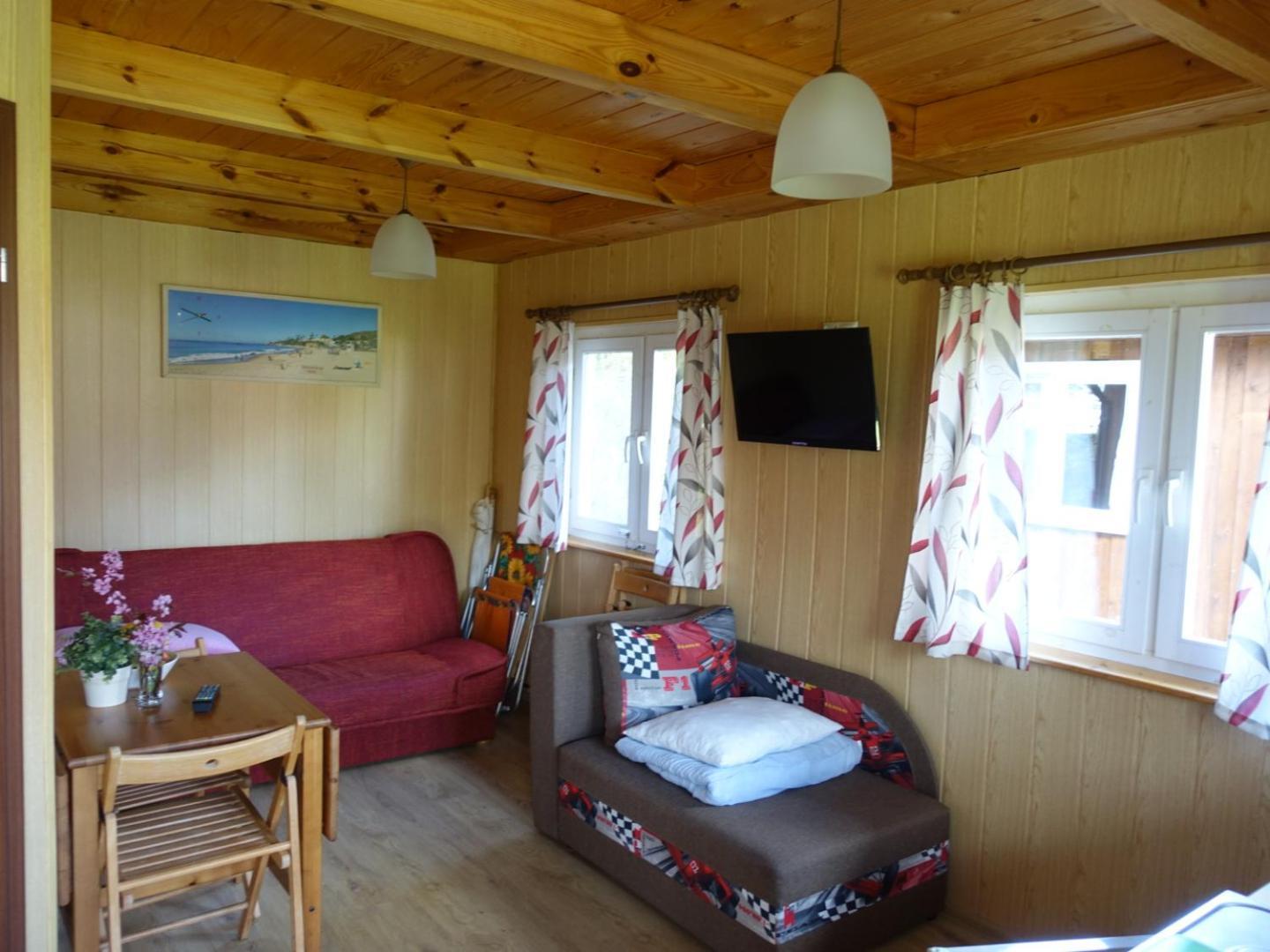 Domki Sloneczny Brzeg Dabki Room photo