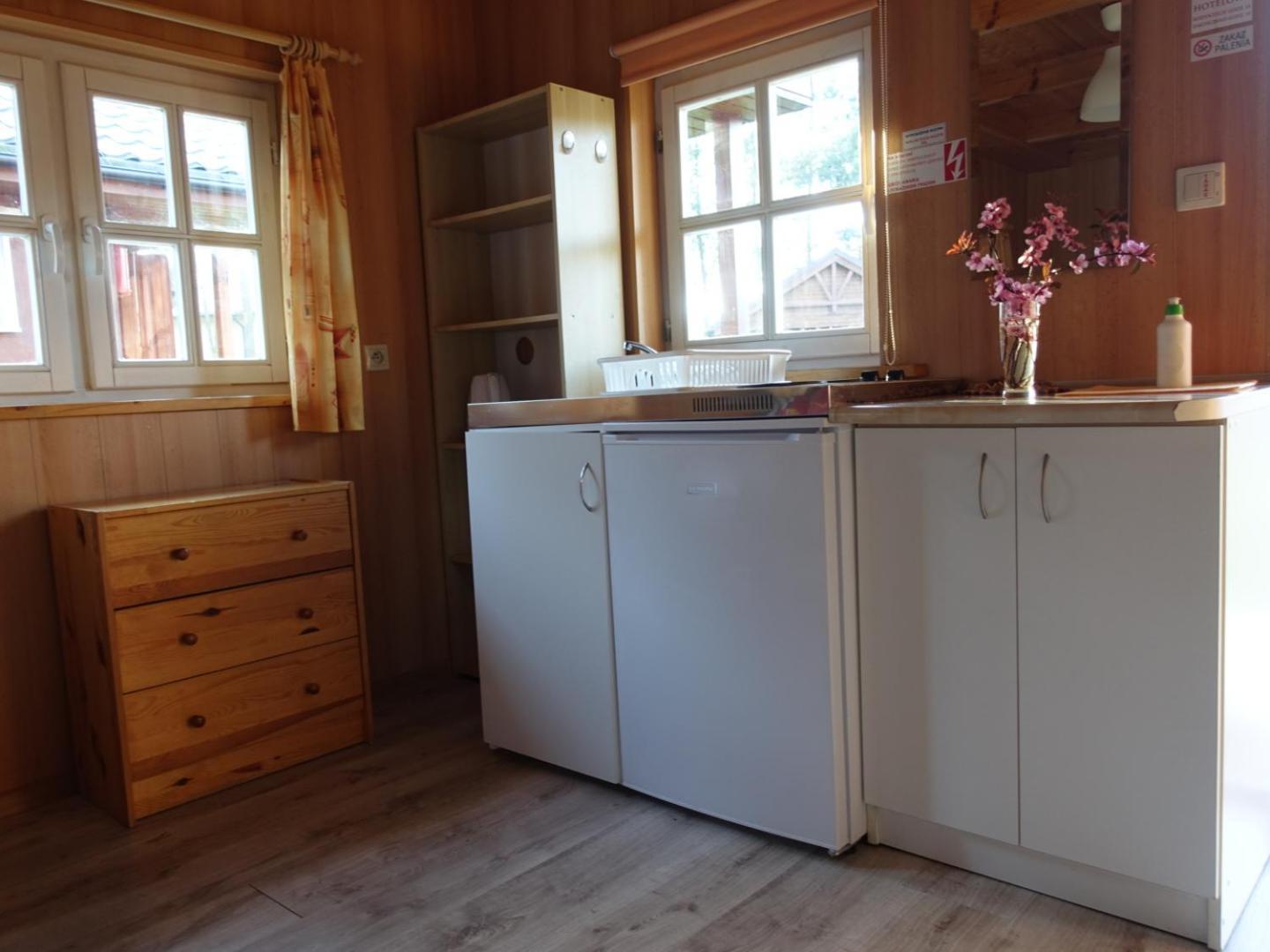Domki Sloneczny Brzeg Dabki Room photo