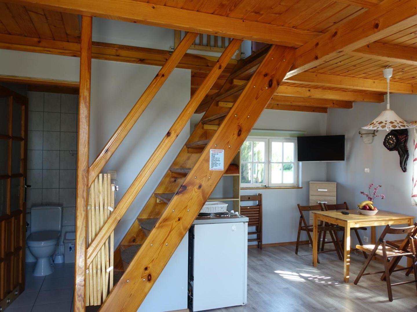 Domki Sloneczny Brzeg Dabki Room photo