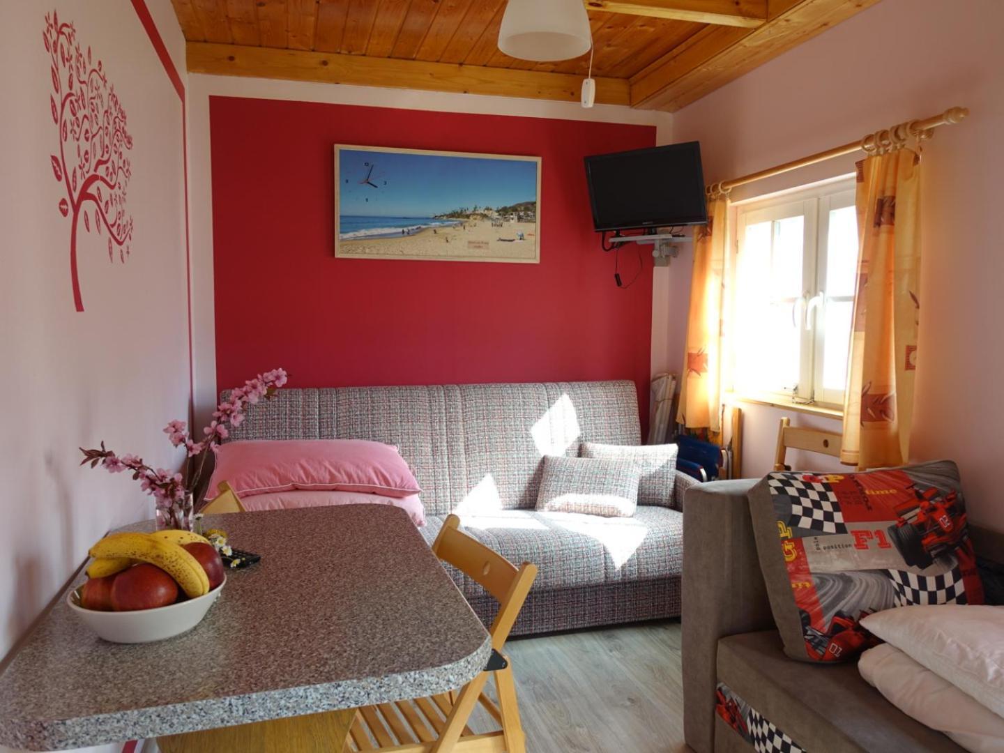 Domki Sloneczny Brzeg Dabki Room photo